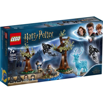 LEGO® (Harry Potter) Expecto patronum